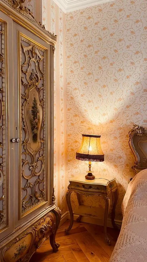 Castle Konti Hotell Vasqarr