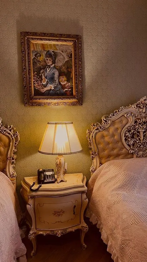 Castle Konti Hotell Vasqarr 4*,  Albanien