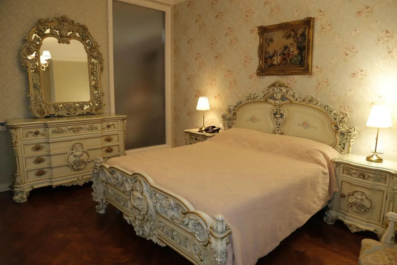 Castle Konti Hotell Vasqarr