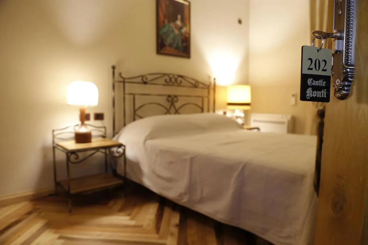 Castle Konti Hotell Vasqarr 4*,