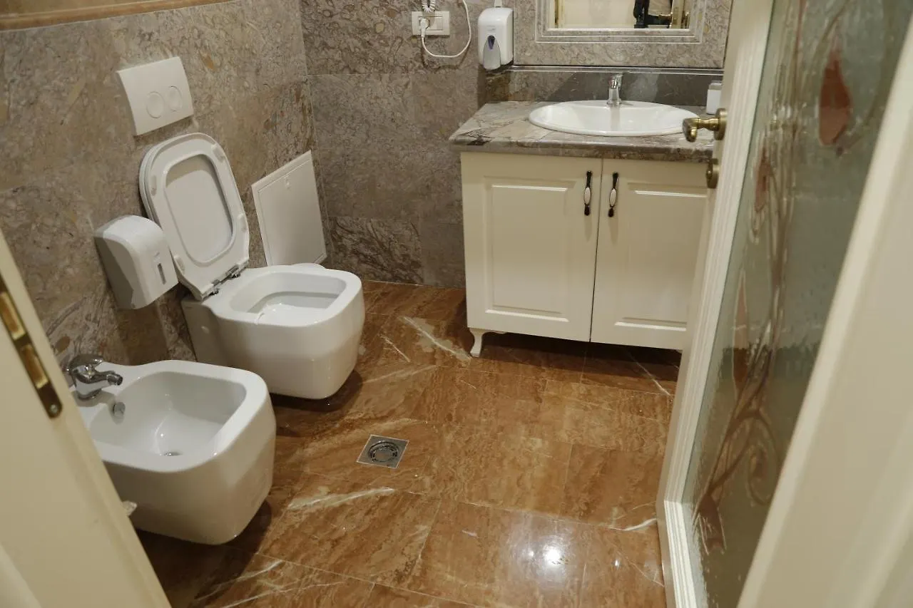 Castle Konti Hotell Vasqarr 4*,