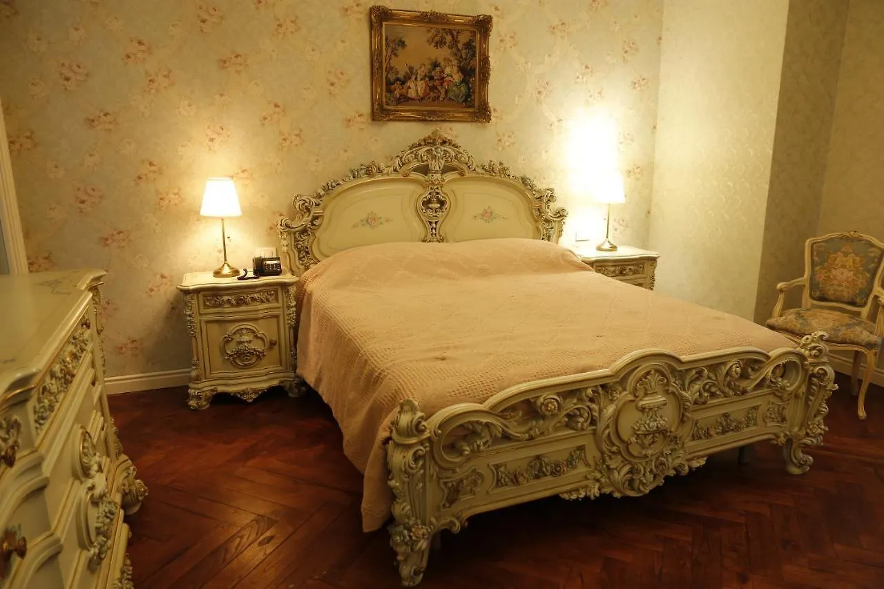 Castle Konti Hotell Vasqarr