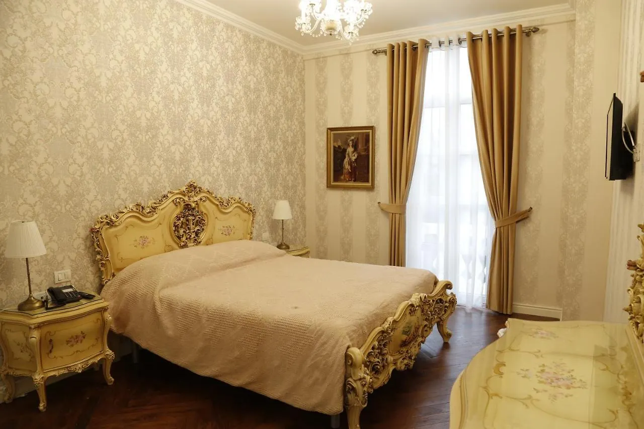 Castle Konti Hotell Vasqarr