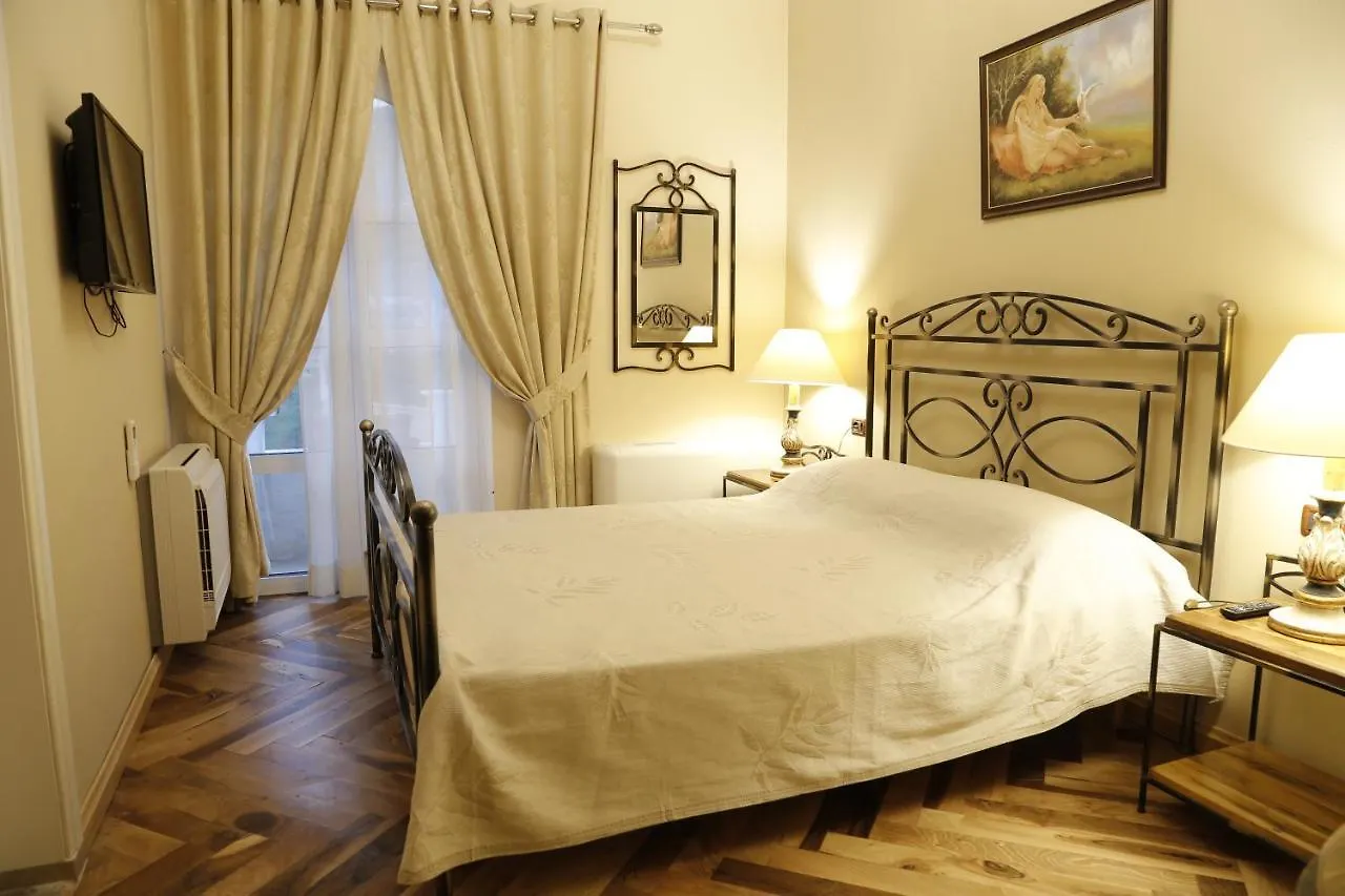 ****  Castle Konti Hotell Vasqarr Albanien