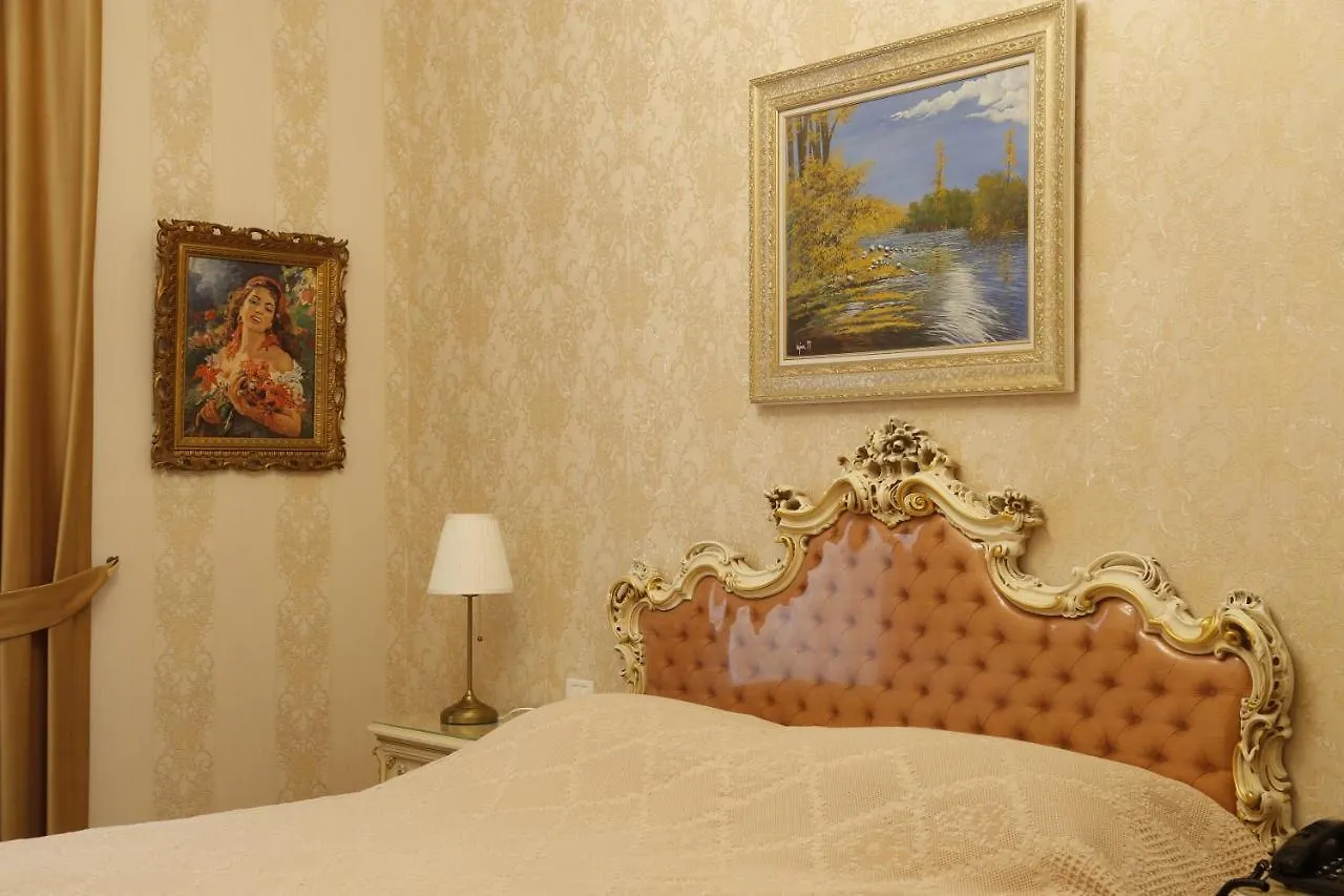 Castle Konti Hotell Vasqarr