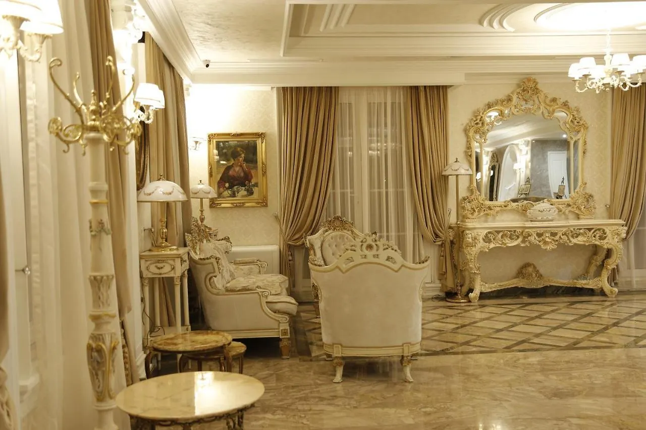 Castle Konti Hotell Vasqarr 4*,  Albanien