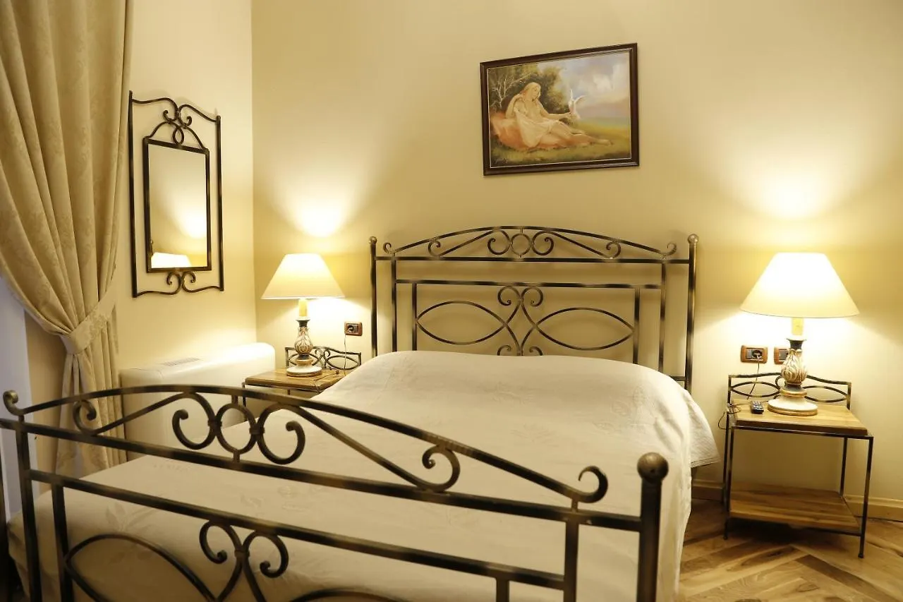 Castle Konti Hotell Vasqarr