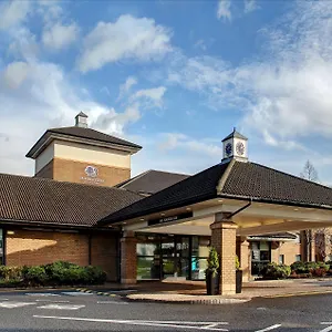 Doubletree By Hilton Edinburgh Airport 4*, Ingliston Storbritannien
