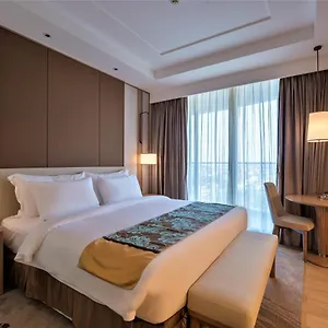 Jing Shang 4*, Sihanoukville Cambodia