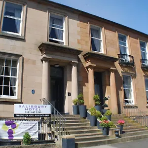 The Salisbury 4*, Edinburg Storbritannien