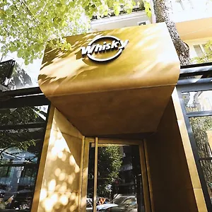 Boutique Whisky 3*, Tirana Albanien
