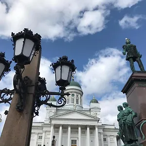 Tourist 2*, Helsinki Finland