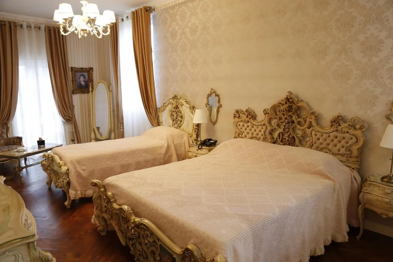 Castle Konti Hotel Vasqarr 4*,
